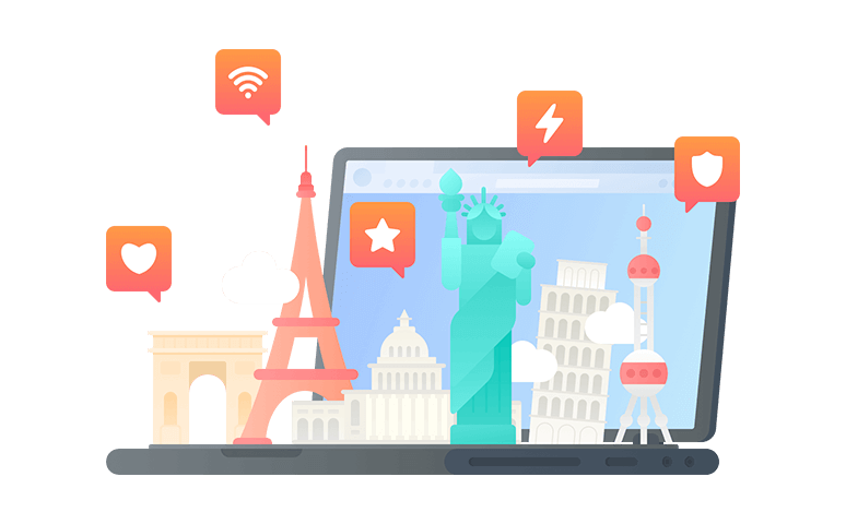 在马考连接到中国的软件 - 返华VPN